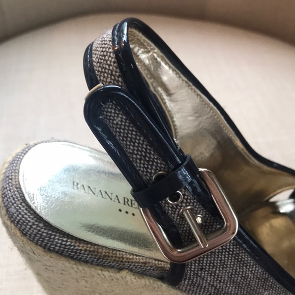 Banana Repubic Espadrilles - Picture 5 of 5